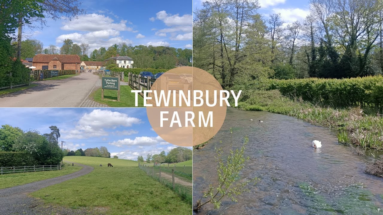 Tewinbury Farm | Hertfordshire | April 2024 | Christine Shalom