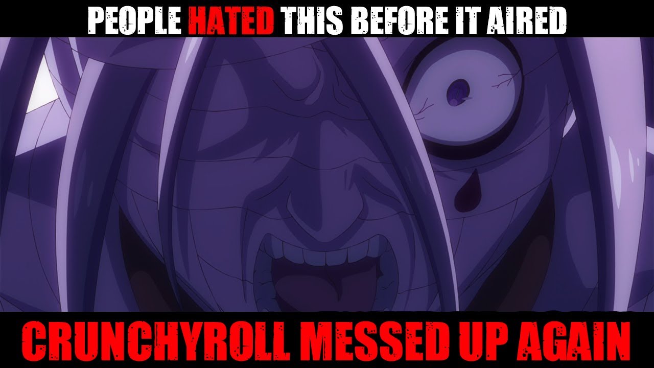 Crunchyroll Screws Up Again and People Hated This Before it Aired for Re Zero Season 3 Episode 11