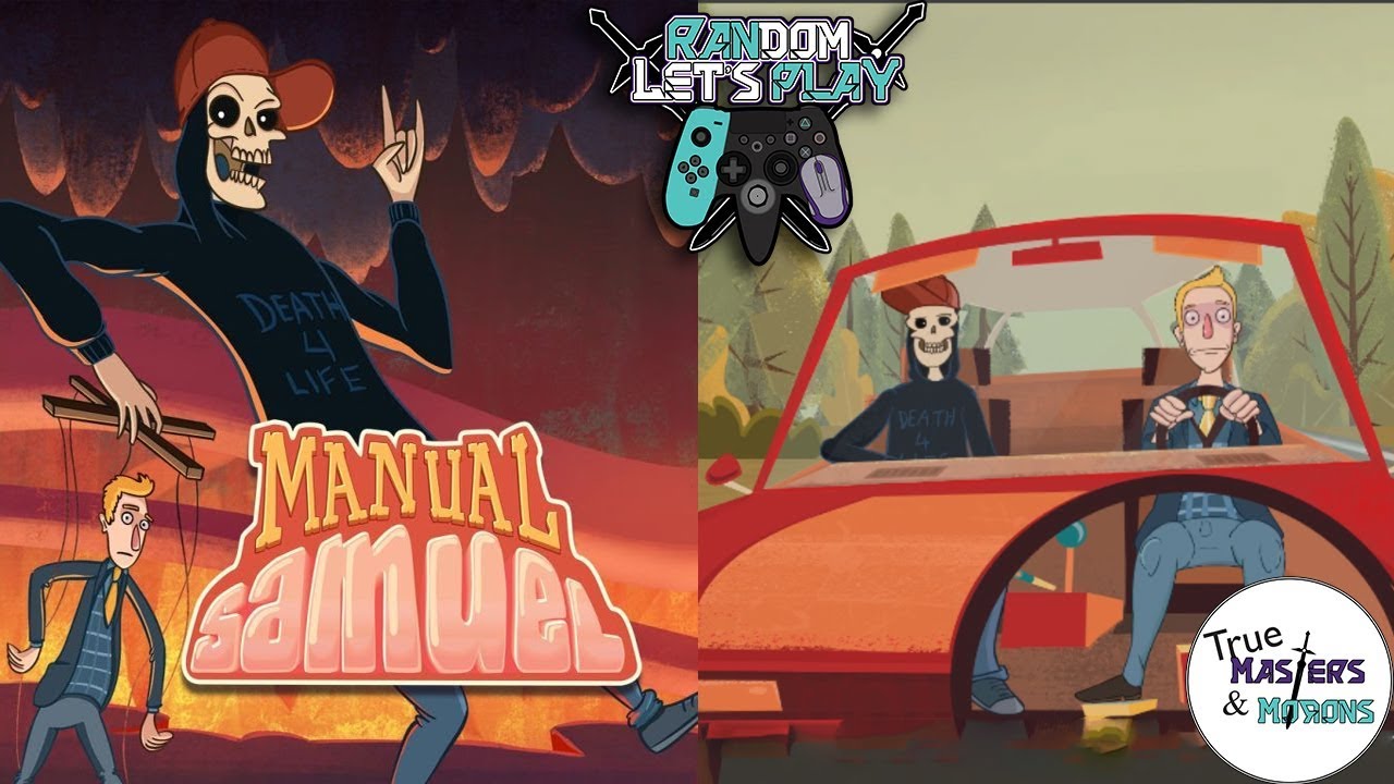 TM&M Play: Manual Samuel - The Art of Standing Up