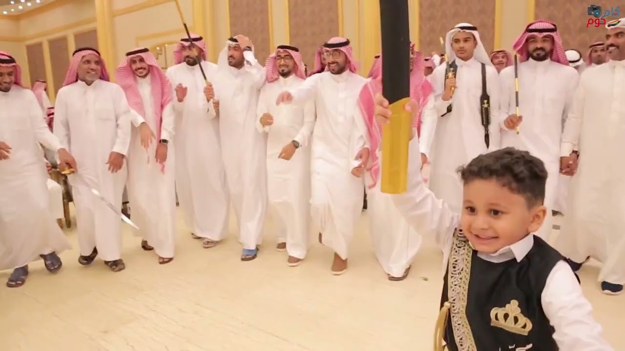 زواج الشاب مرعي الربعي