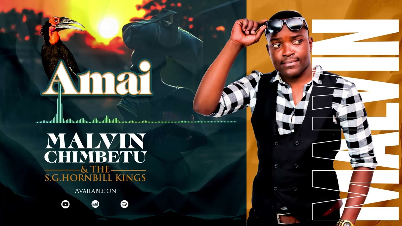 Malvin Chimbetu - Amai