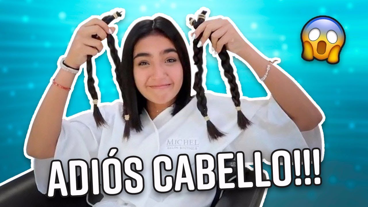 DONÉ MI CABELLO POR 2 MILLONES EN YOUTUBE XIME PONCH