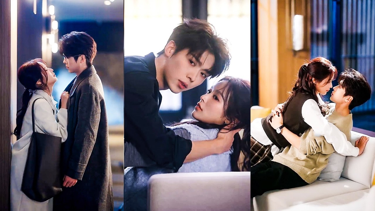 冷たいCEO上司が実は密かに私を想っていた&mdash;&mdash;独占欲が強く、社用のパントリーに追い詰めてキスしてくる。