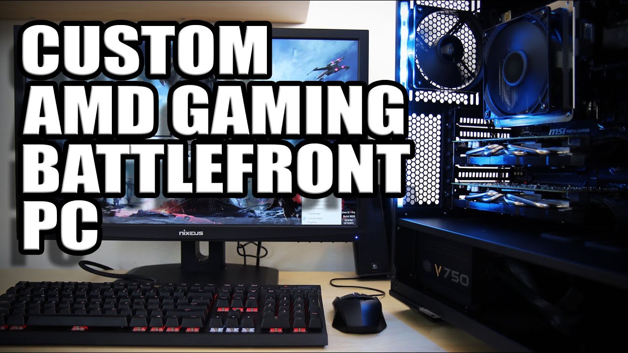 AMD Gaming PC - Is AMD still good?