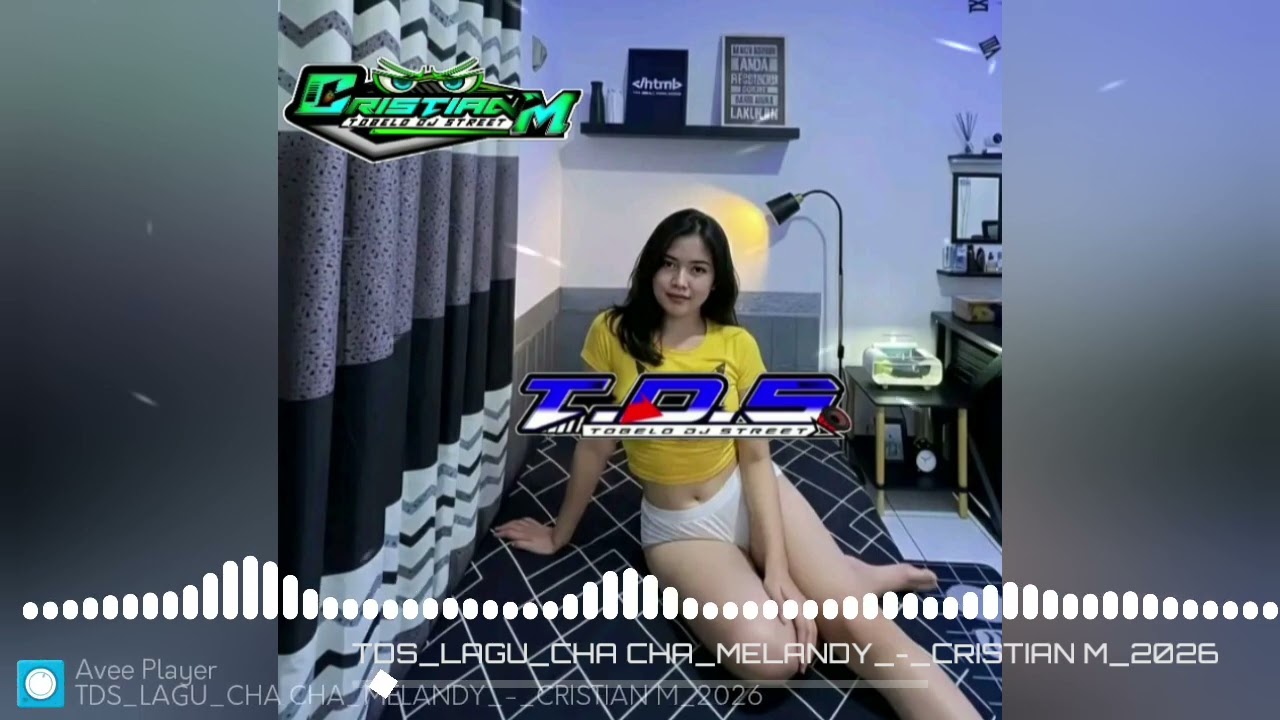 TDS_LAGU_CHA CHA‼️MELANDY#viraltiktok🔥(CRISTIAN M_2026