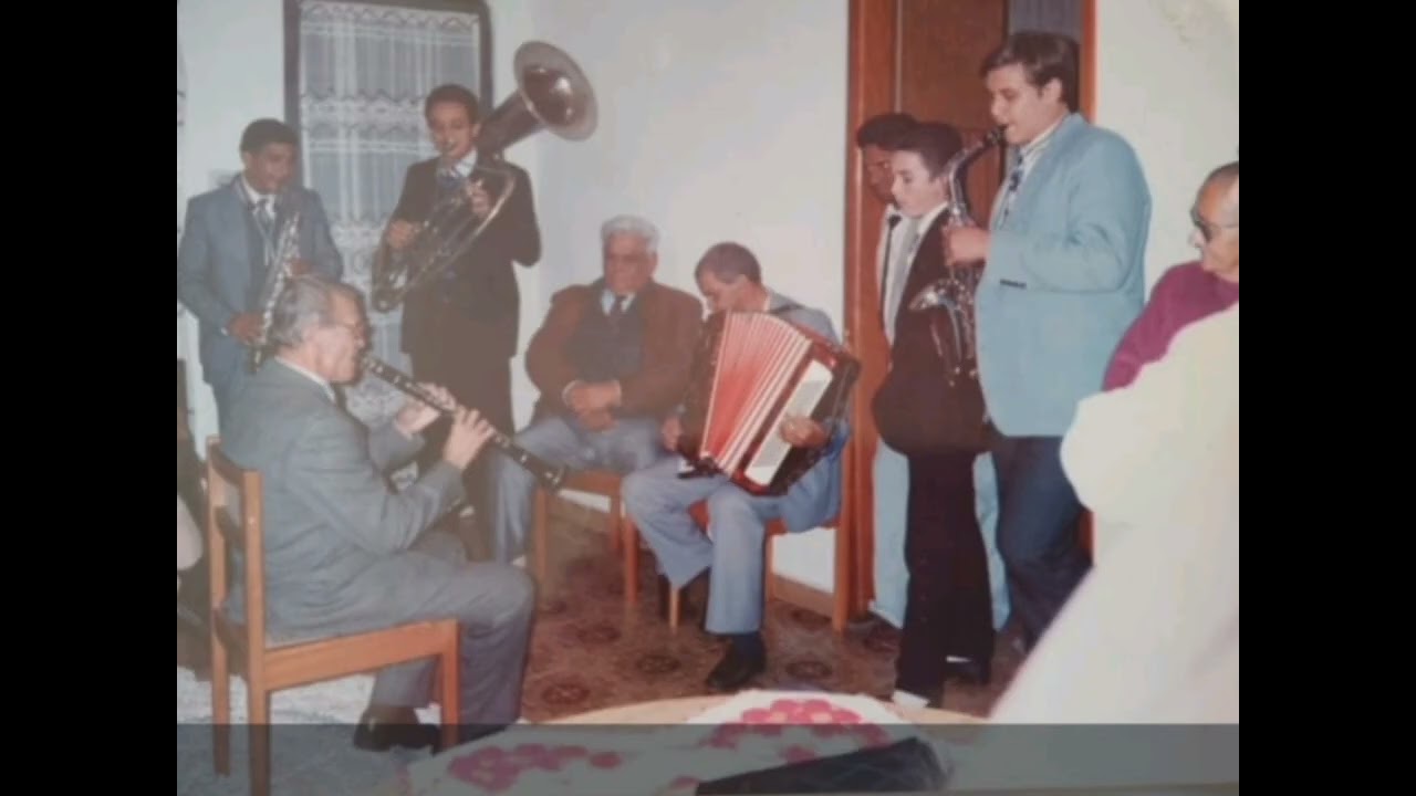 Misael Berganton Pavão bonito tocata inédita