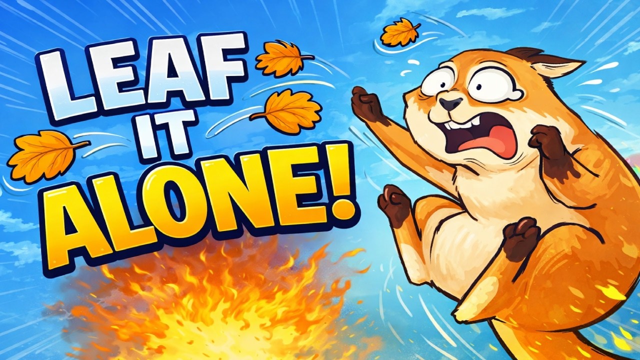 Leaf it Alone 4k Max Settings RTX 4060