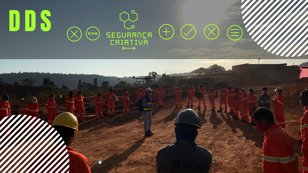 DDS - Diálogo Diário de Segurança