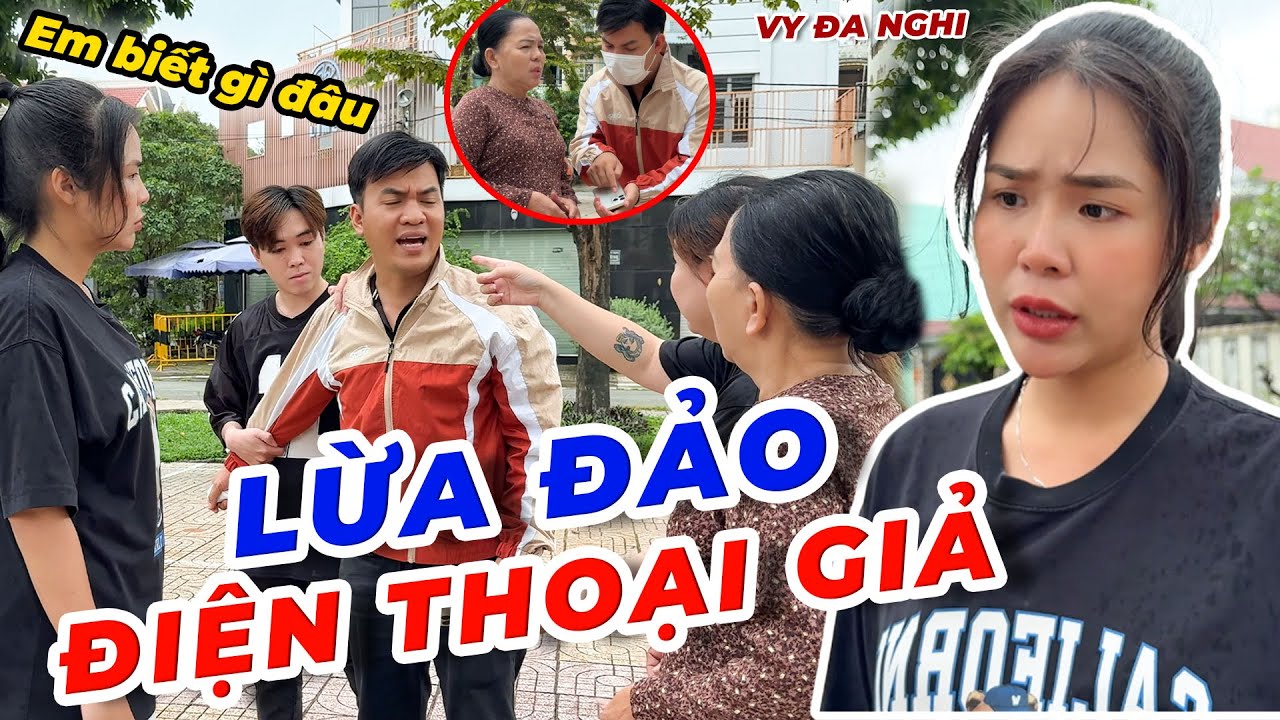 Новая афера: продажа моделей телефонов за миллионы | Vy Da Nghi