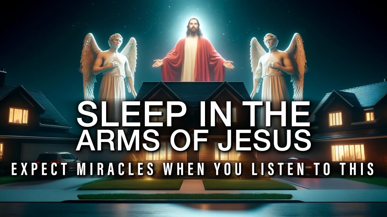 Bible Verses To Build Your Faith And Strength In God (Listen Every Night)