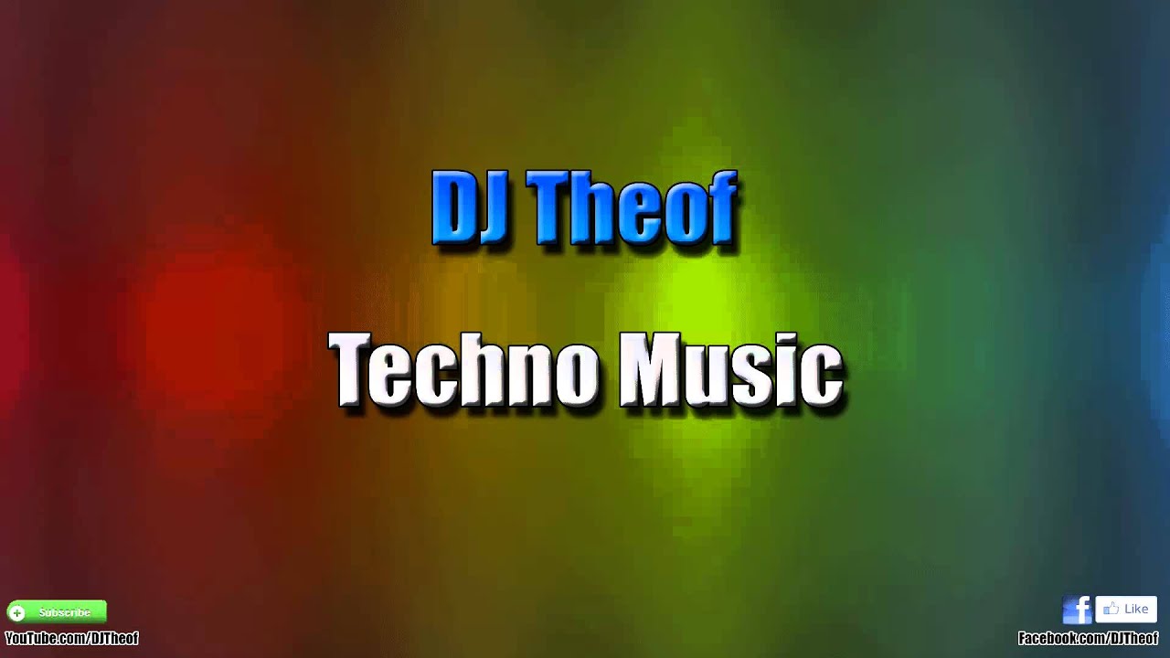 DJ Theof - Pure Epicness / Technoplasmatic / SpeTheof