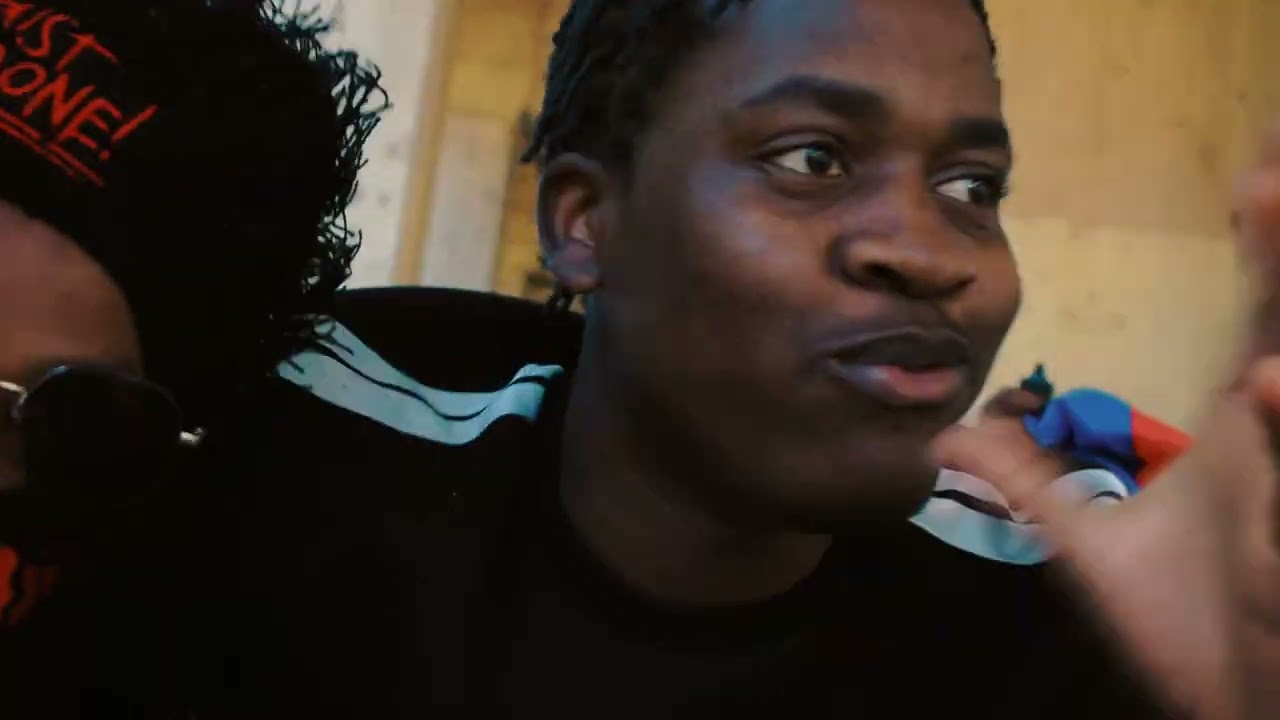 Toriko0.3 & Smk La Zone - (Clip Officiel) C’est miné