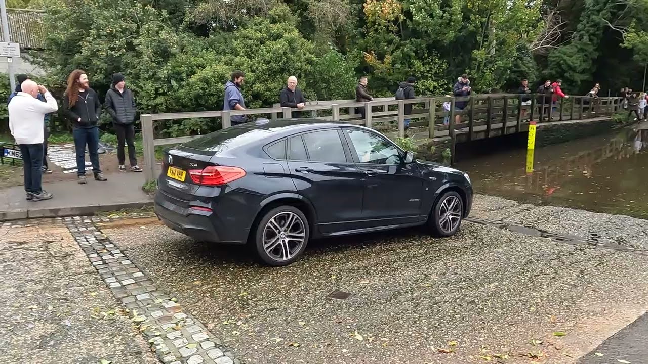 Rufford Ford : Part 17 : compilation