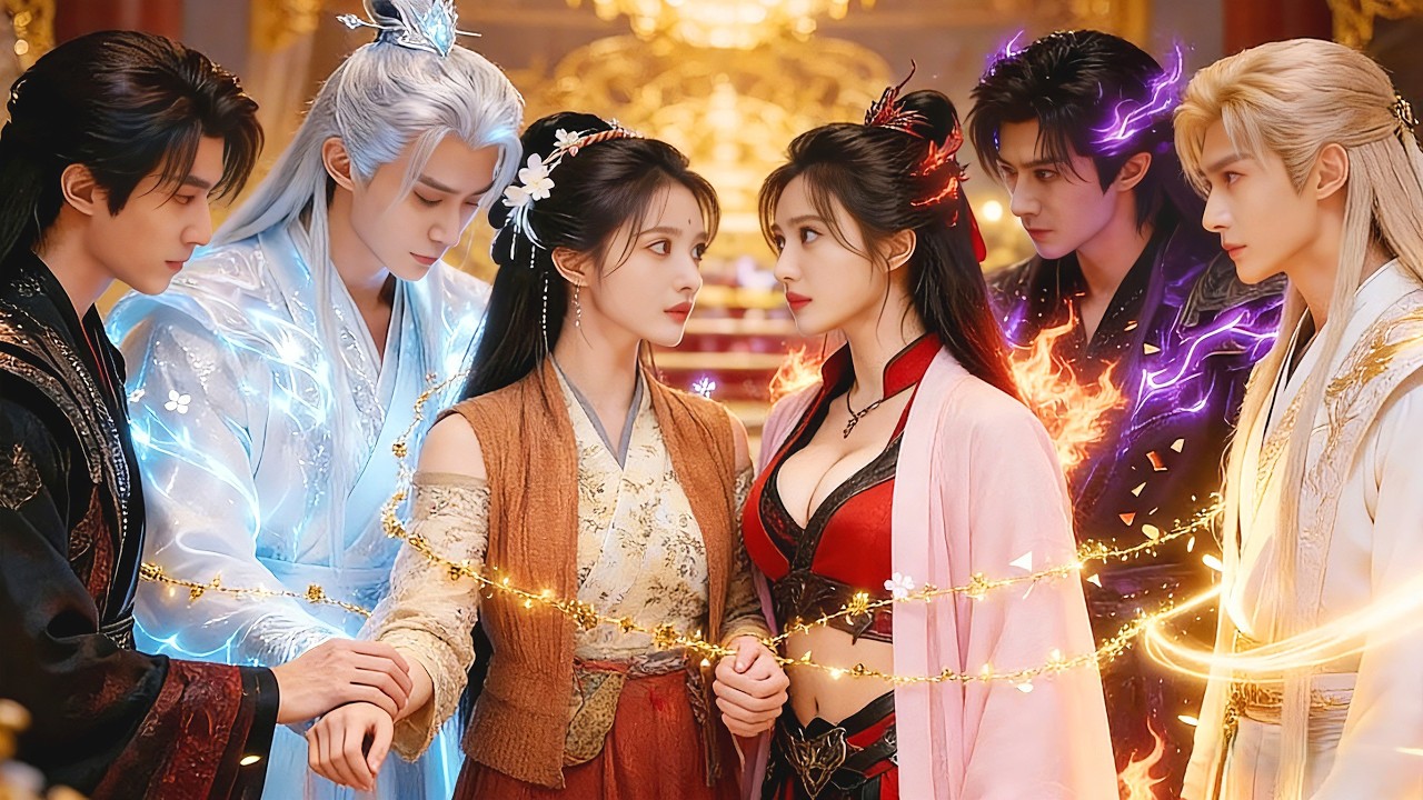 🔥배신으로 죽고 고대로 환생, 절친과 두밹 싸움 끝에 사랑과 성공 모두 잡다！! #drama