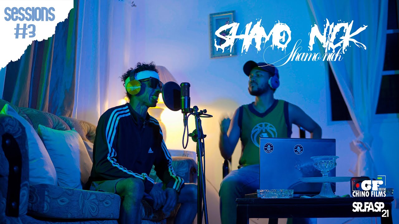 SHAMO NICK // SESSIONS #3 - SHAMO NICK QUEMA FEO A: (WILB, BUCHETARD, DOMI DE LO TRUCO Y AL TR 22).