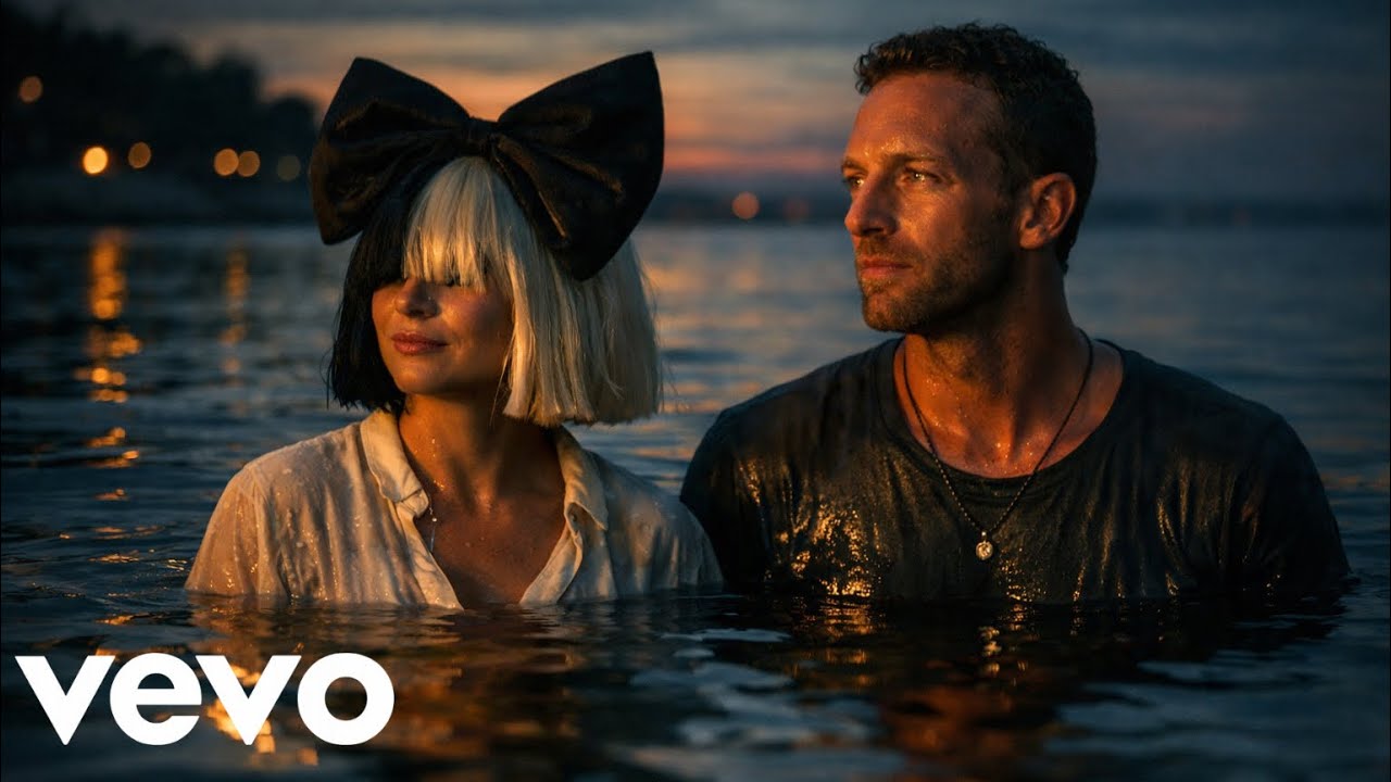 Sia & Coldplay - When the Sky Opens (Powerful Motivational Song) | Ai Music Lyric Video 2026