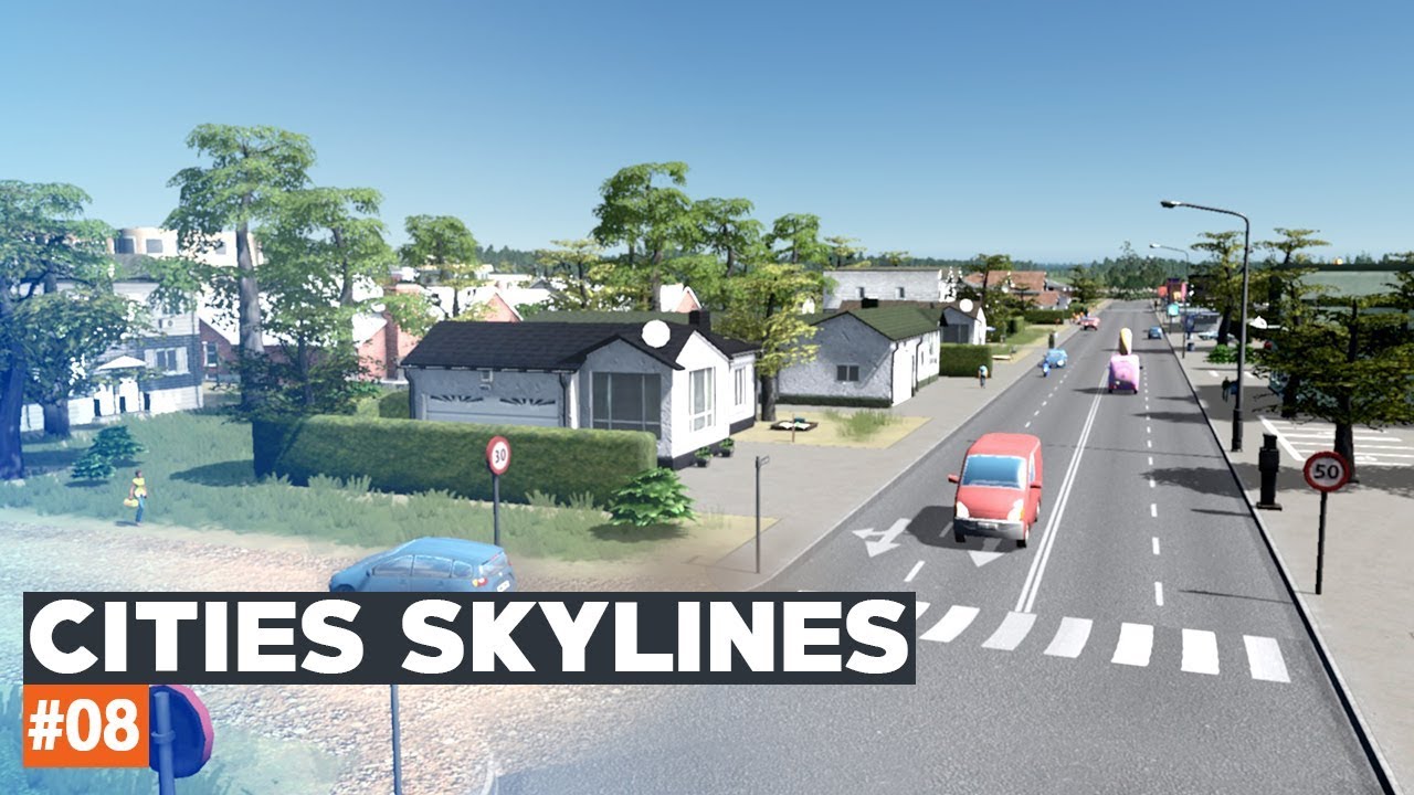 Cities Skylines 2019 | #08 | GLOBALNA KATASTROFA