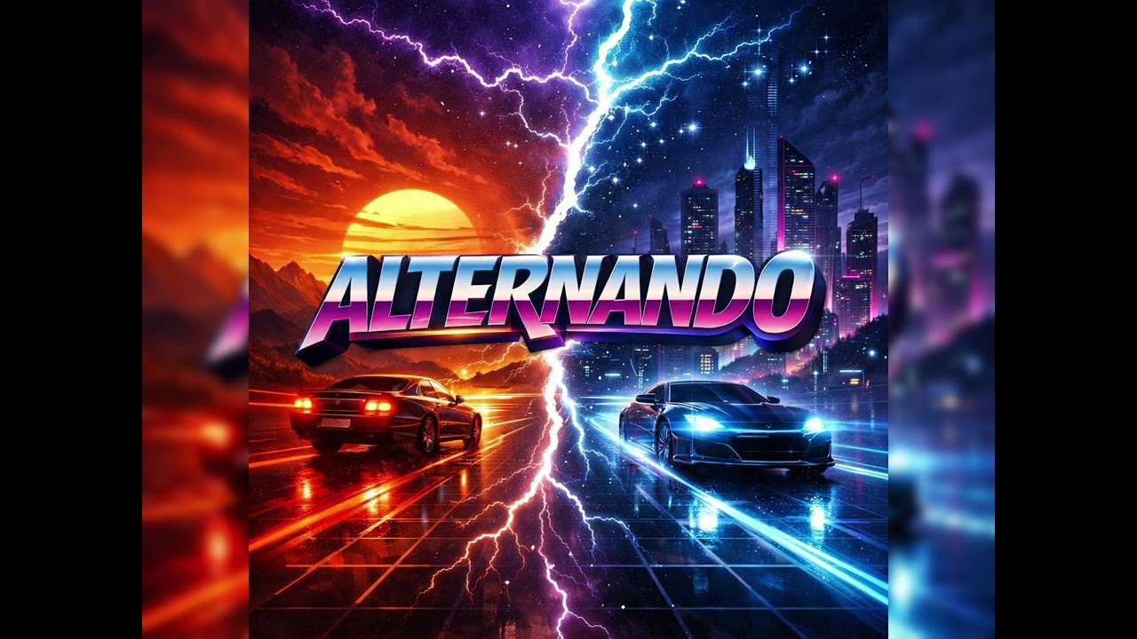 Conciencia AI - Alternando  | Audio Oficial 