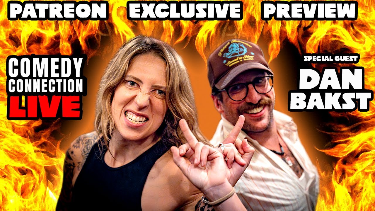 Bein' Ian With Jordan Patreon Exclusive Preview: Live In Providence W/ Dan Bakst