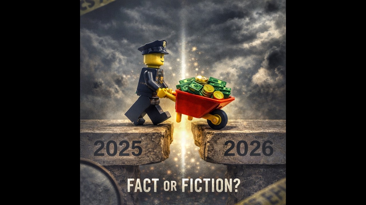 Práce u policie - jít k policii i v roce 2026? Díl druhý, jak to tedy nakonec dopadlo...
