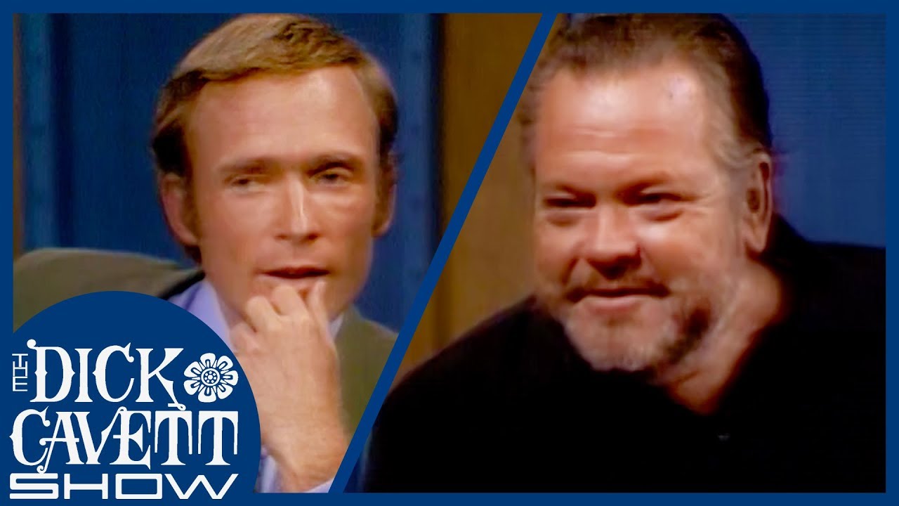 Orson Welles Interviews Dick Cavett | The Dick Cavett Show