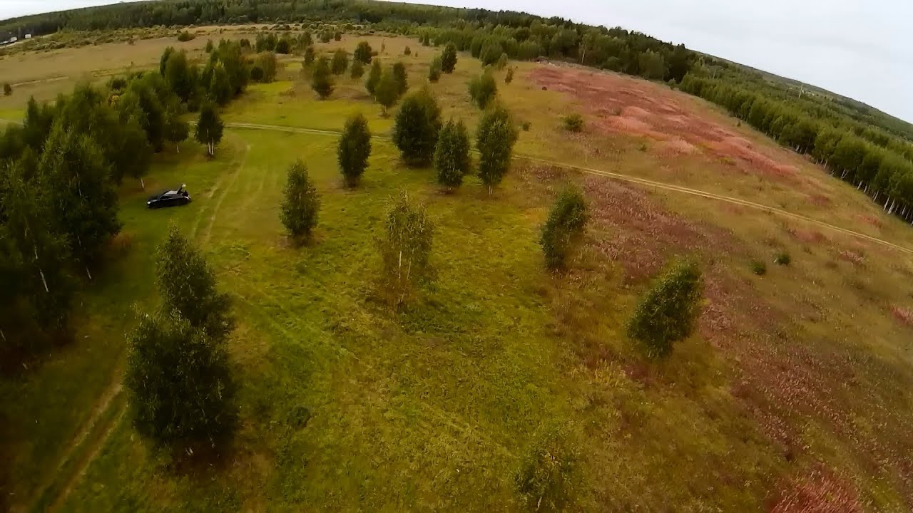 Квадрокоптер 250 размера Walkera Runner 250 ... FPV полеты