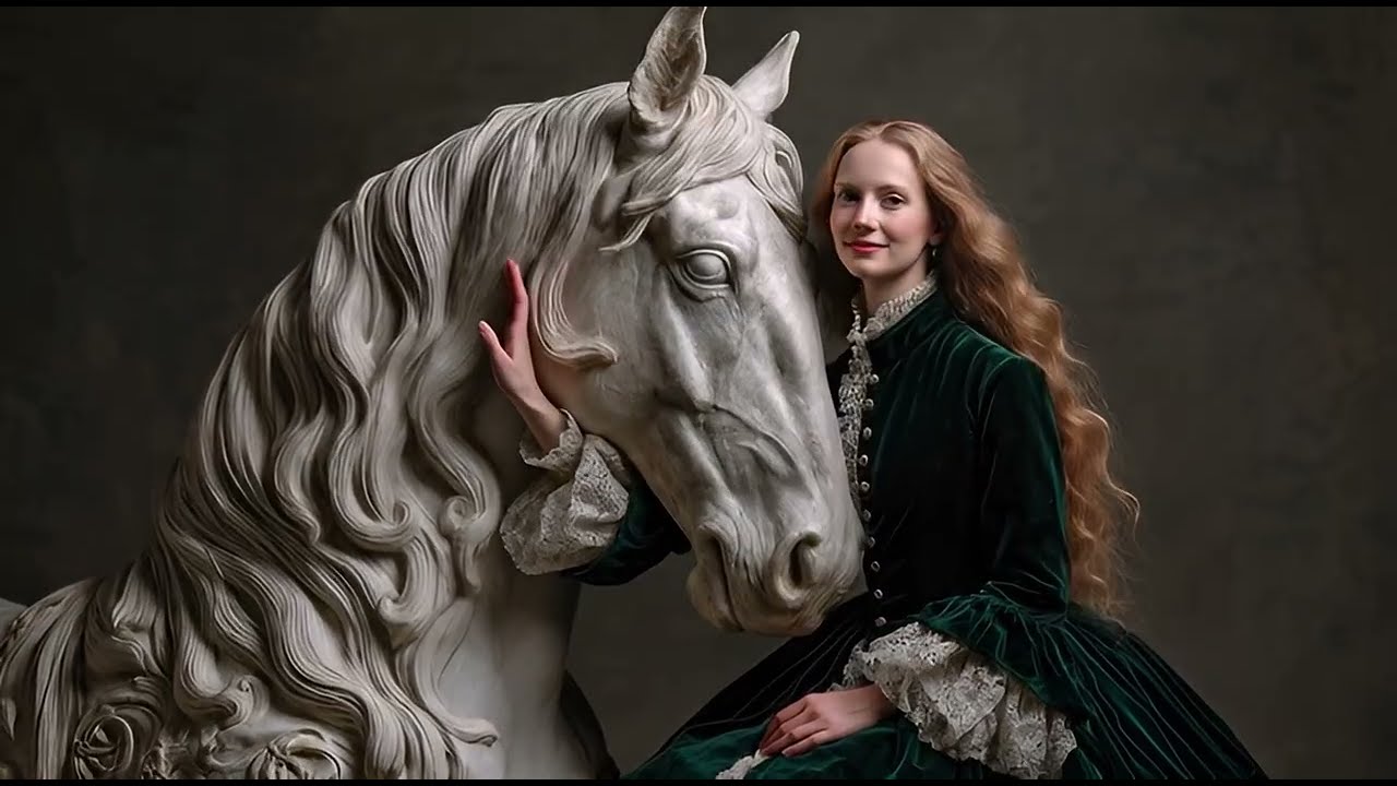 The Surreal Aristocratic Dream | Animal-Headed Court & Disturbing Orchestral Ritual