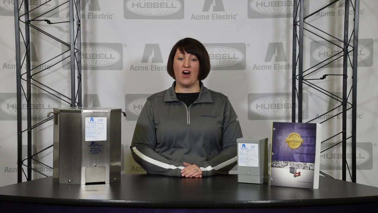 ACME: General Purpose Dry Type Distribution Transformers