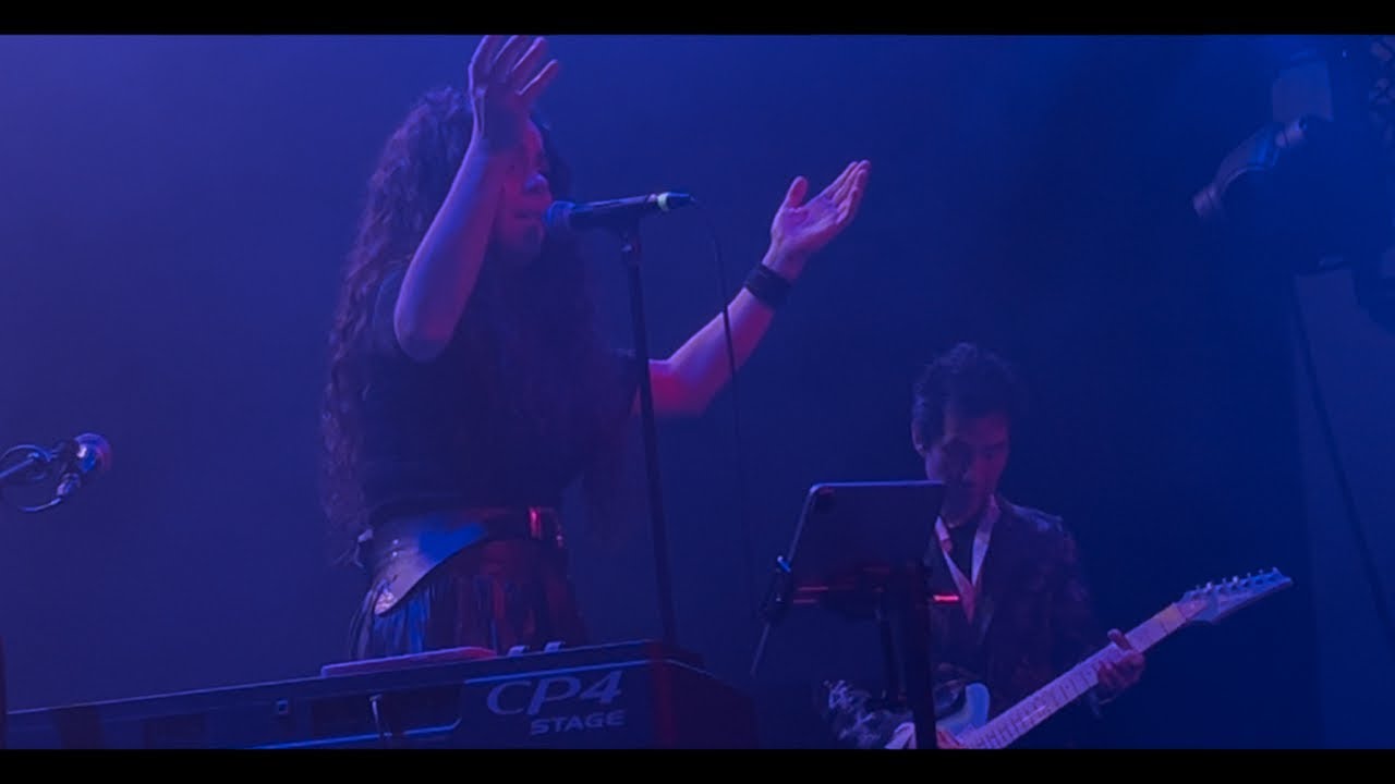Letter From The Lost Days | Akira Yamaoka, Esther Ortega Canto | Emo’s Austin March 7th 2026