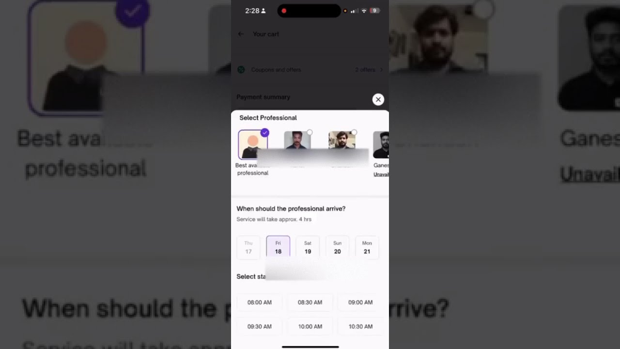 How to Book a Service on Urban Company App 🛠️📱 | Step-by-Step Guide