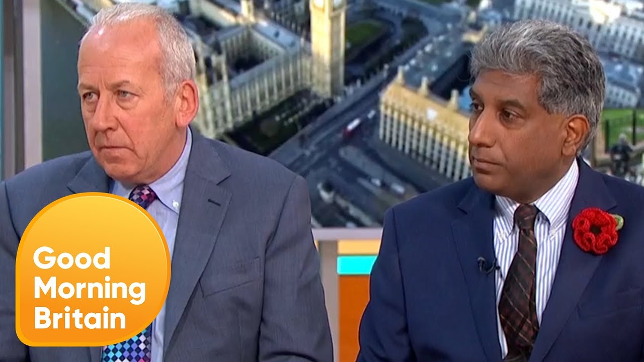 Should Police Chief Have Intervened in Westminster Attack? | Good Morning Britain