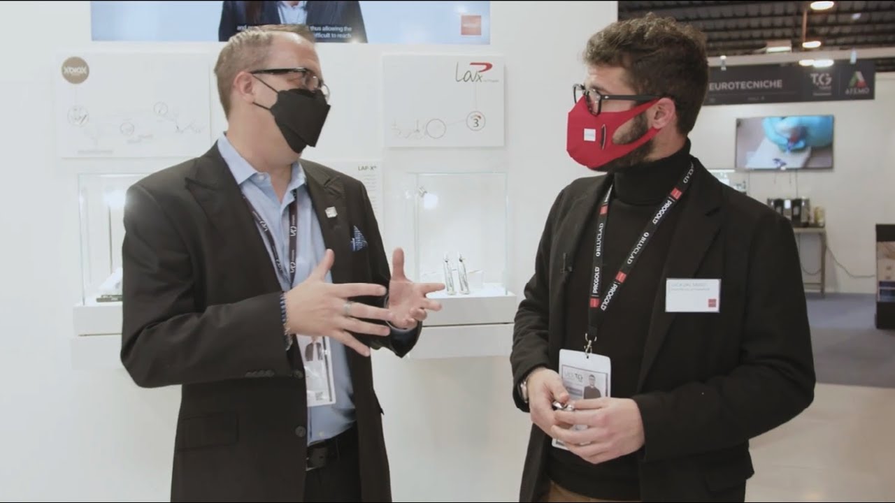 Platinum Innovations: Progold on direct metal printing in platinum