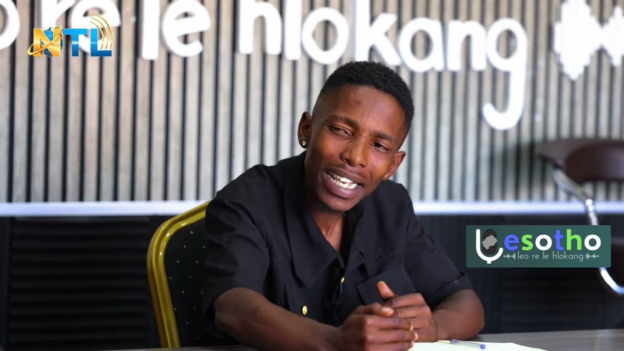 LESOTHO LEO RE LE HLOKANG | JOHN MOHLOMI
