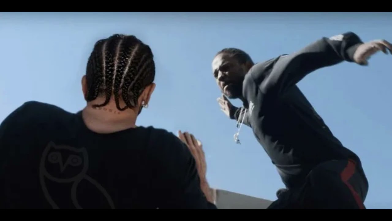 Kendrick Lamar - Not Like Us (Extended Intro)