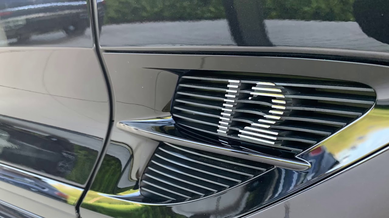 Owners short review of my new Bentley!