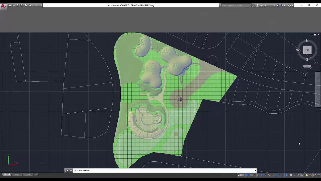 AutoCAD Basics: Workspaces | AutoCAD