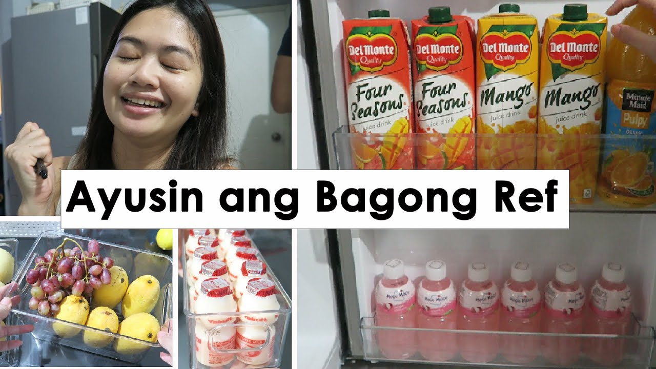 Bagong Ref + Organizing Ref + Tour