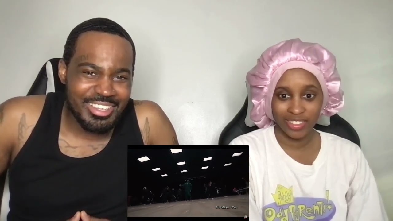 Chris Brown's cancelled American Music Awards (2022) performance (MJ Tribute) #AMAs (Reaction) #MJ
