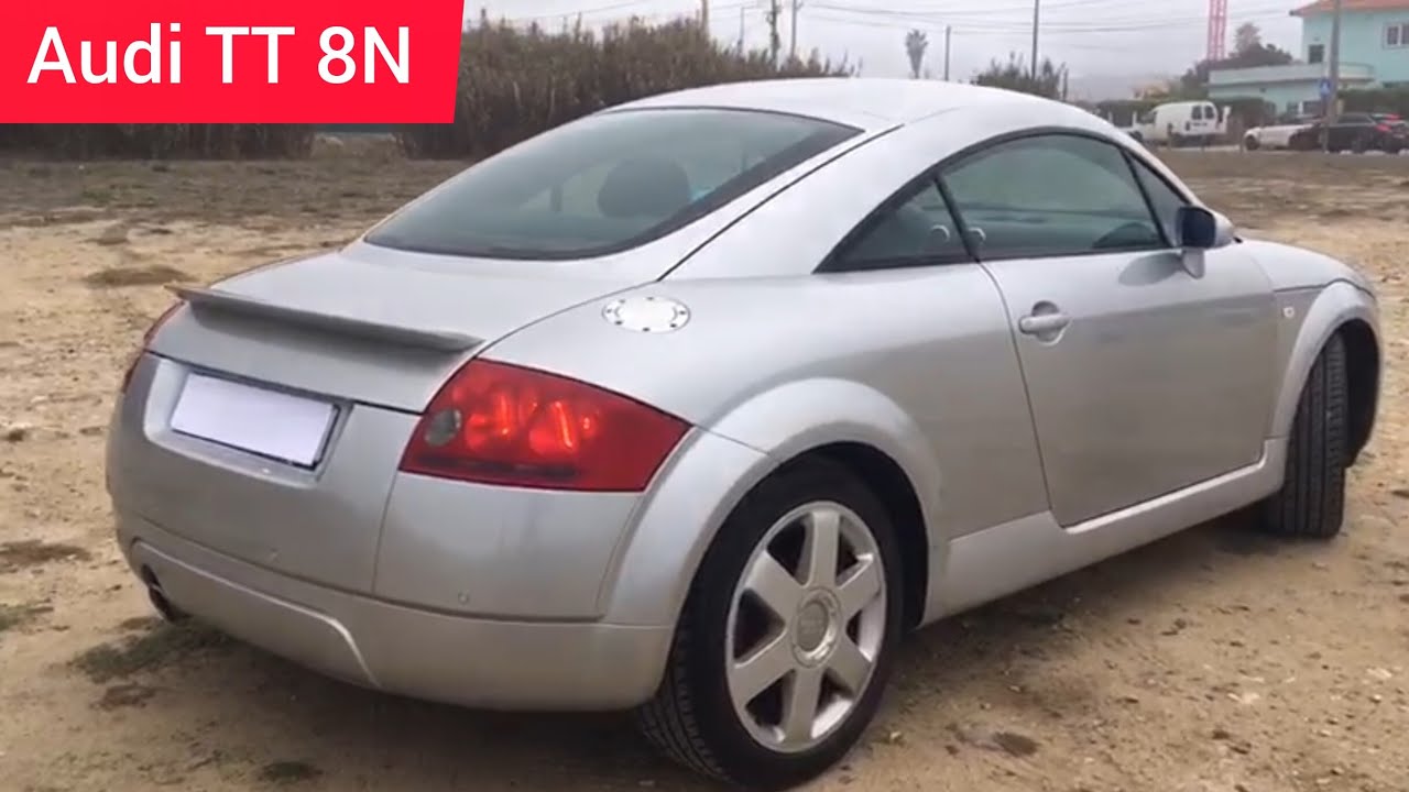 Audi TT 1.8Turbo 5V 8N🔥🔥🔝🔝 Walkaround and Interior!!
