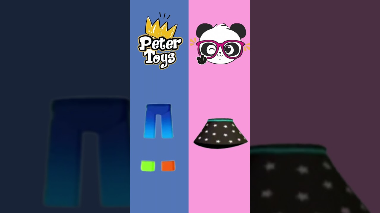 Peter Toys Or Luluca#pkxd#jovexxd