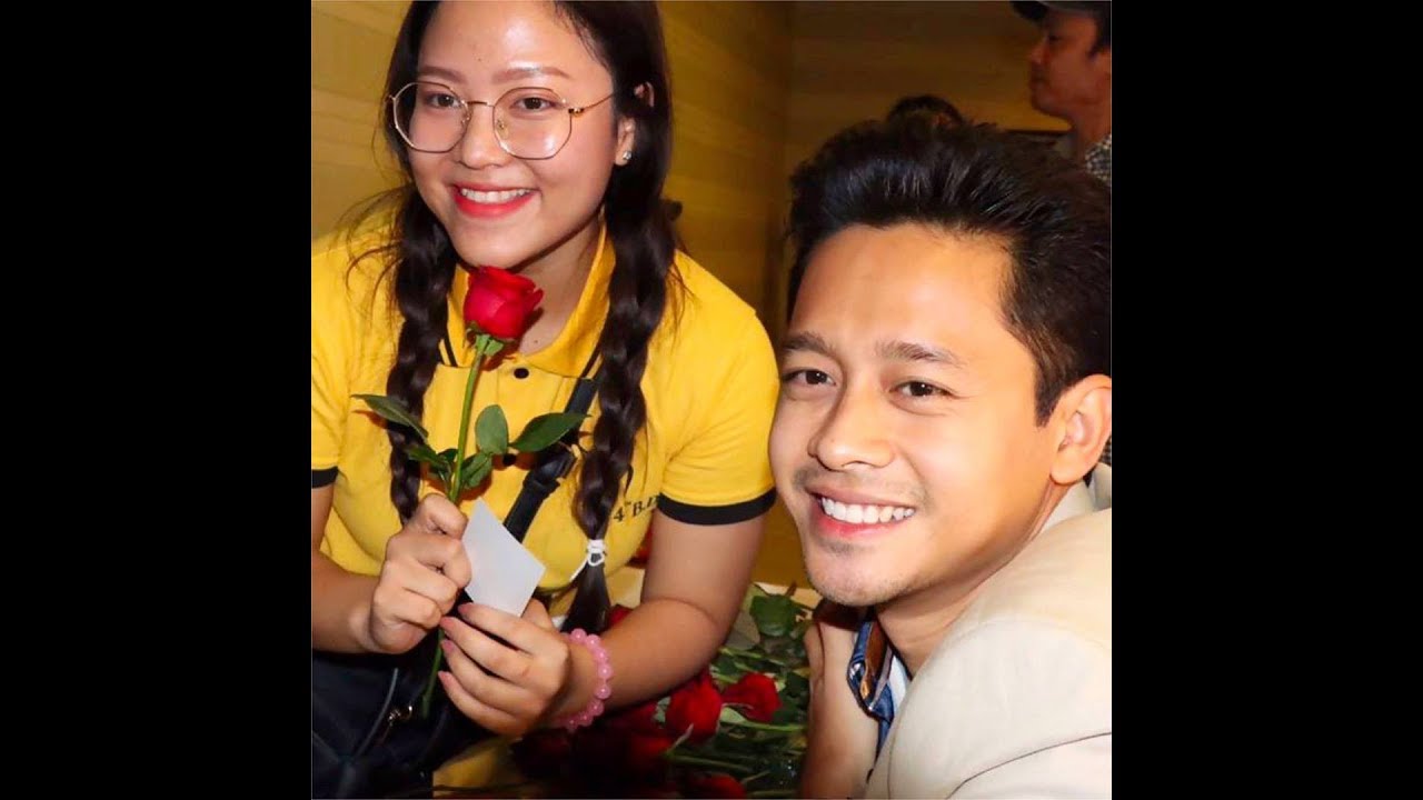 မန္တလေးက ချစ်ပရိသတ်များဆီ အရောက်သွားခဲ့တဲ့ ဒေါင်း