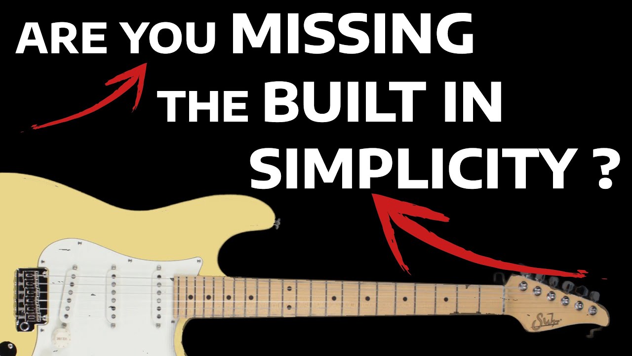 16 Years of Guitar Frustration Solved: My BREAKTHROUGH Moment