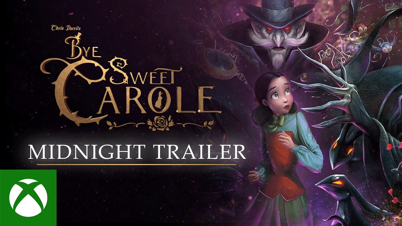 Bye Sweet Carole - Midnight Trailer