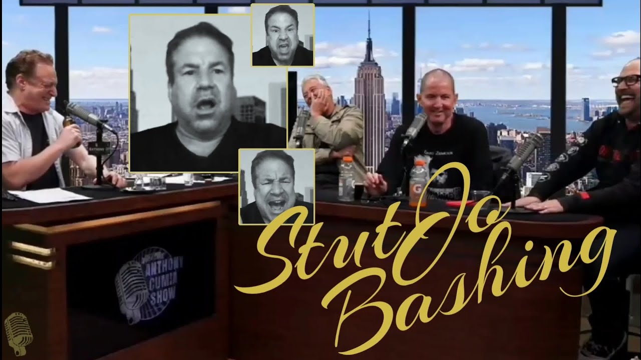 TACS - Stuttering John Bashing - with Kevin Brennan, Bob Levy, and Shuli