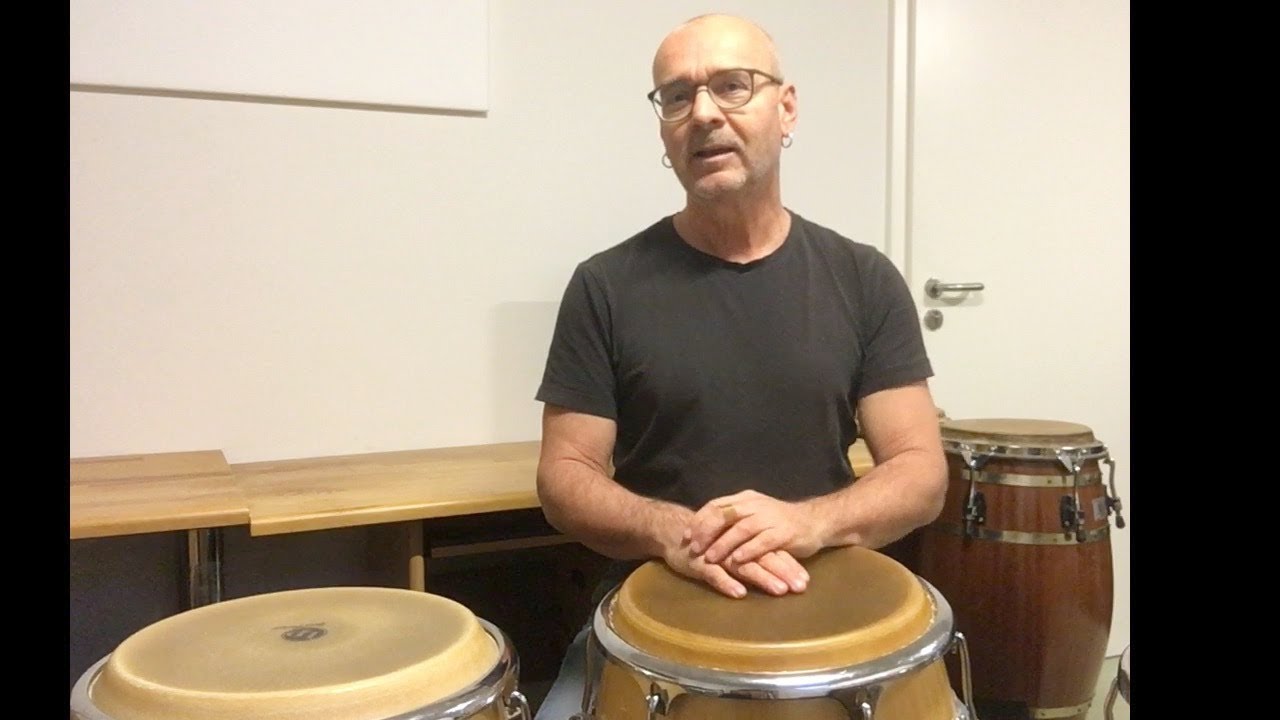 Conga variation 2 to 