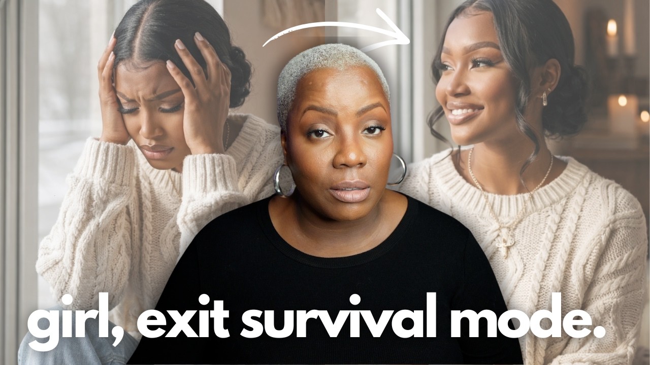 You’re going to exit survival mode in 2026 and here’s how you’re going to do it.