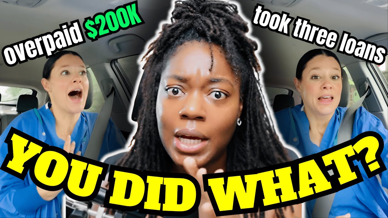 House Poor Nurse Is $700K in Debt… and STILL Won’t Sell Her Home
