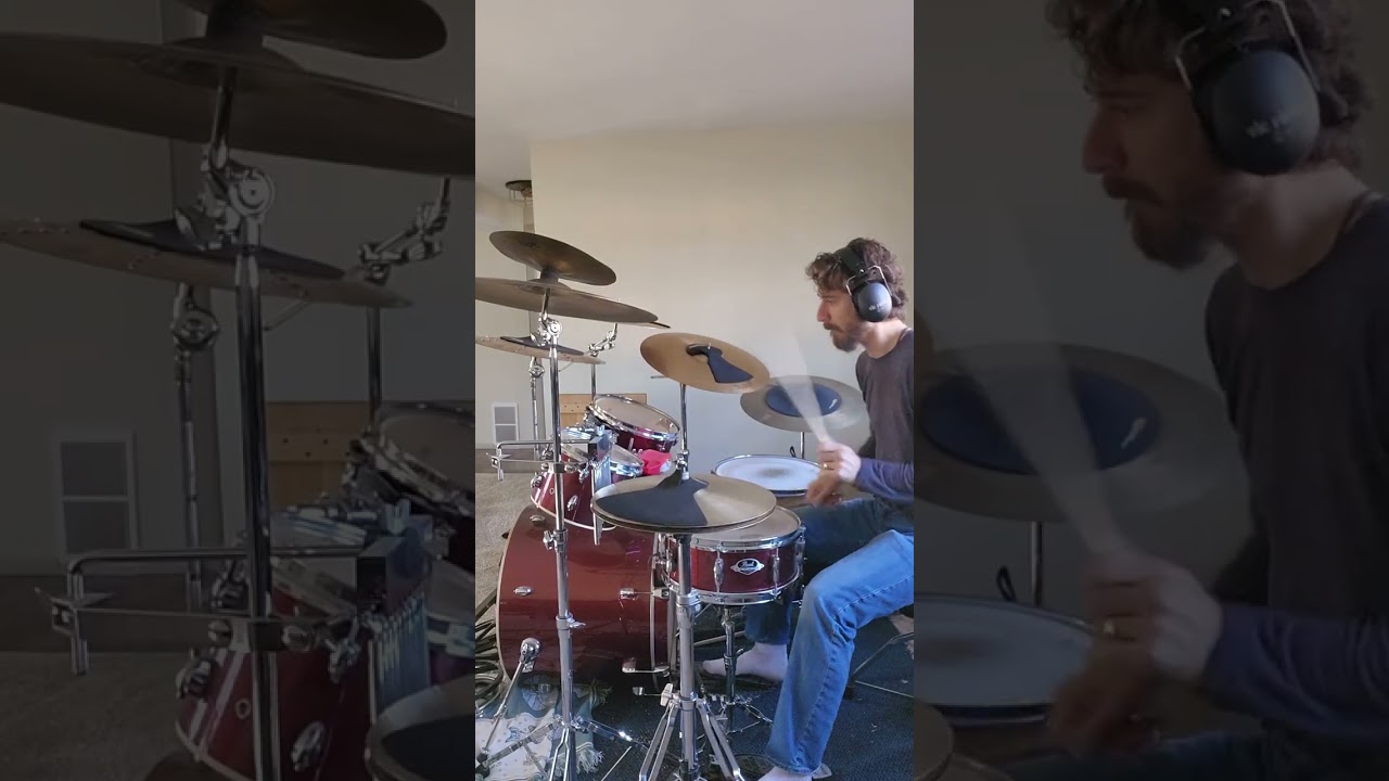 Penance Permission by Origami Button drum cover