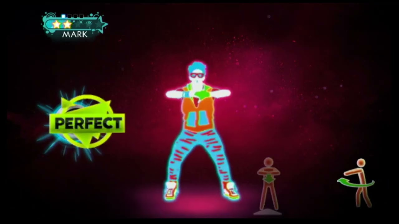Just Dance 3 - Dun N Dusted (DLC) - 5 Stars