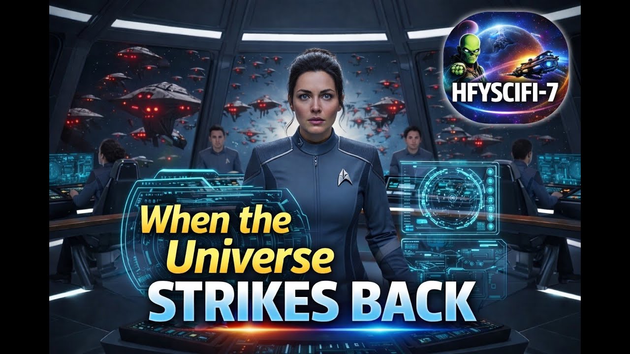 When the Universe Underestimated Humanity